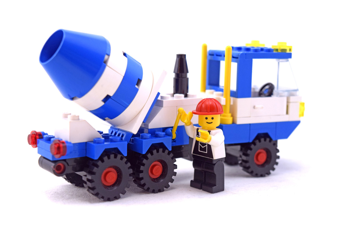 LEGO 6682 Cement Mixer