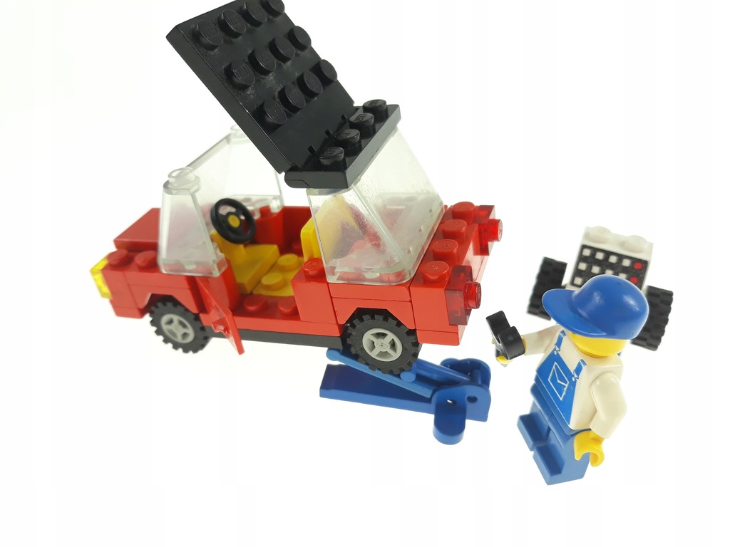 LEGO 6655 Auto & Tire Repair
