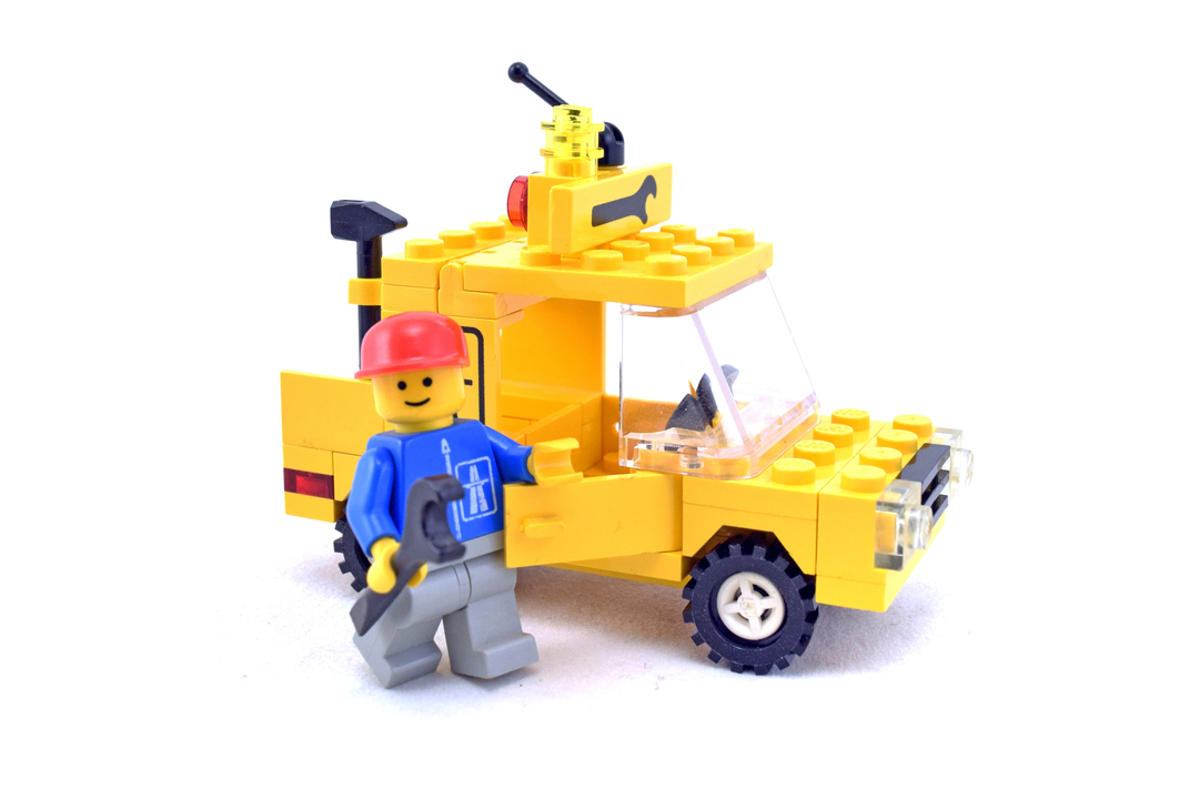 LEGO 6521 Emergency Repair Truck