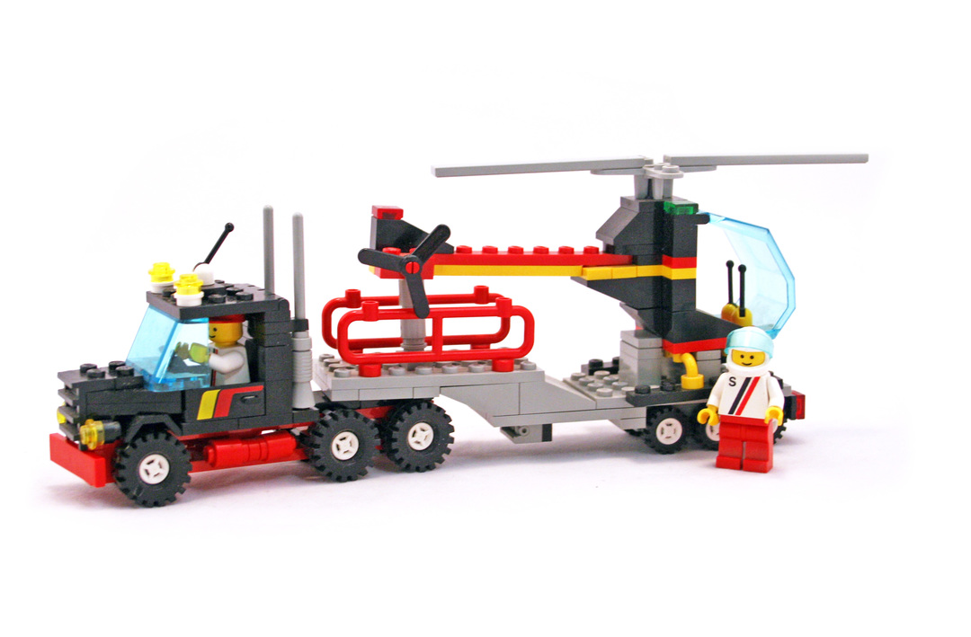 LEGO 6357 Stunt 'Copter N' Truck
