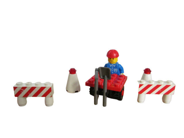 LEGO 6606 Road Repair Set