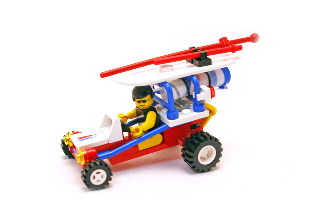 LEGO 6534 Beach Bandit