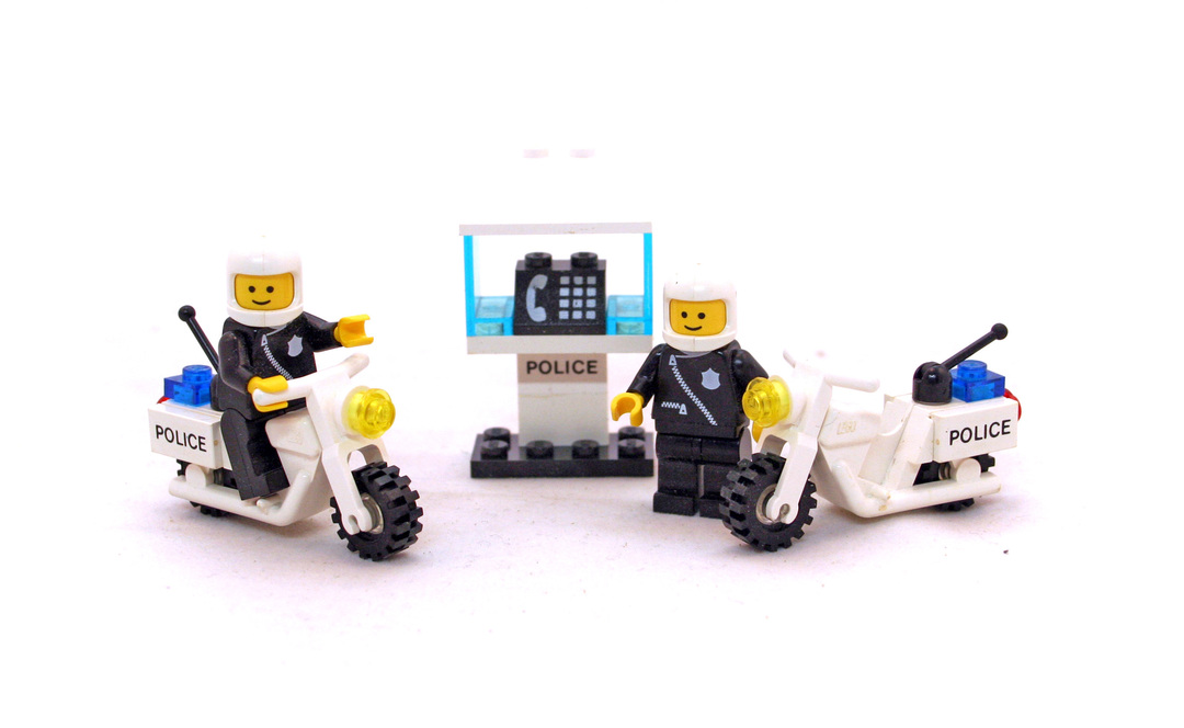 LEGO 6522  Highway Patrol