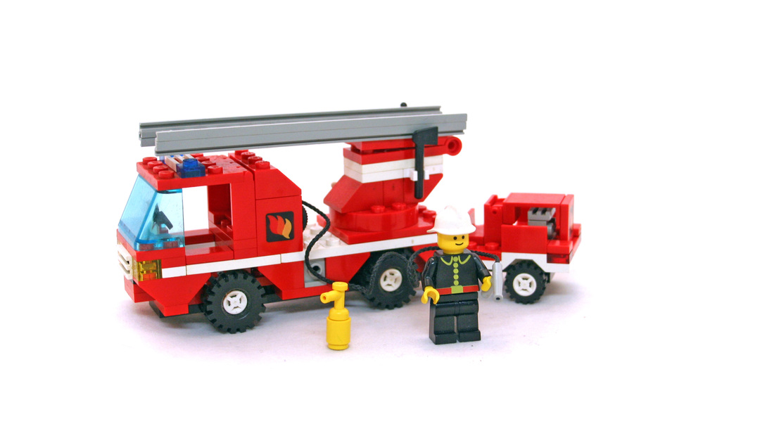 LEGO 6593 Blaze Battler