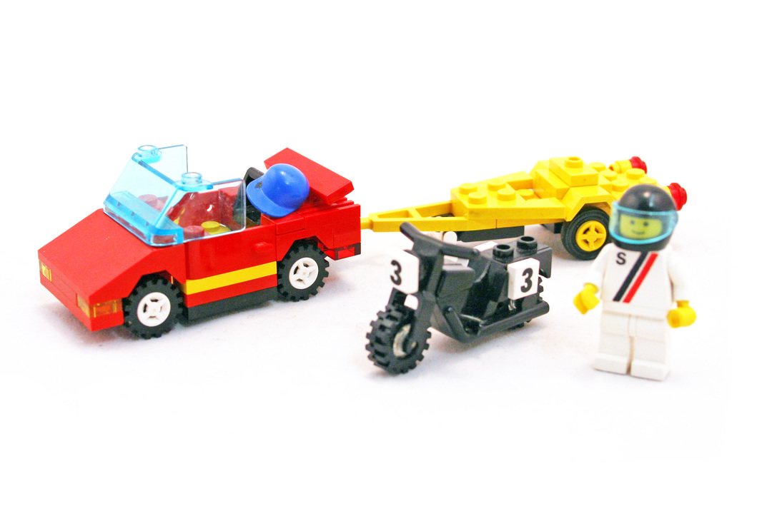 LEGO 6644 Road Rebel
