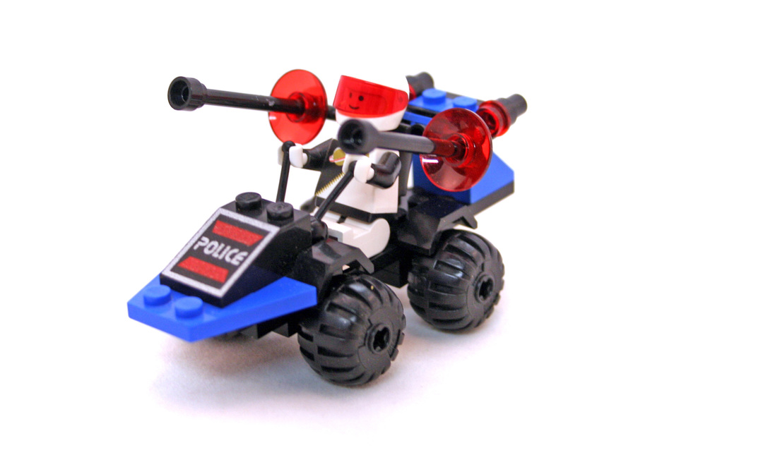 LEGO 6831 Message Decoder