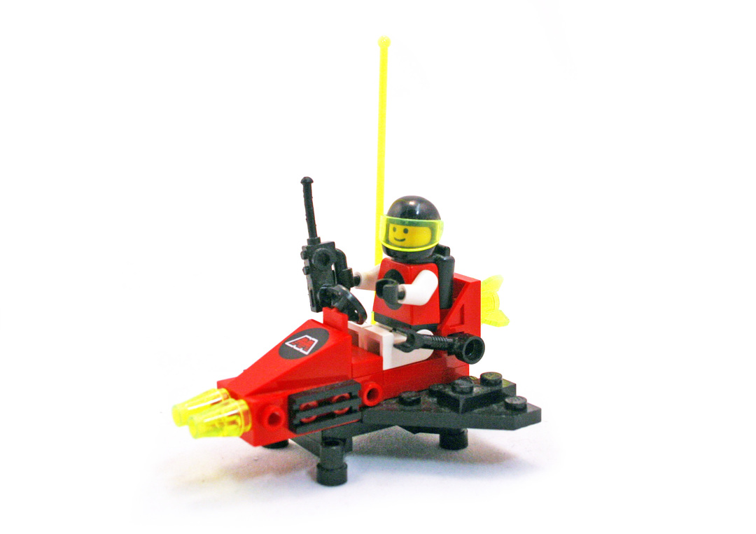 LEGO 6811 Pulsar Charger