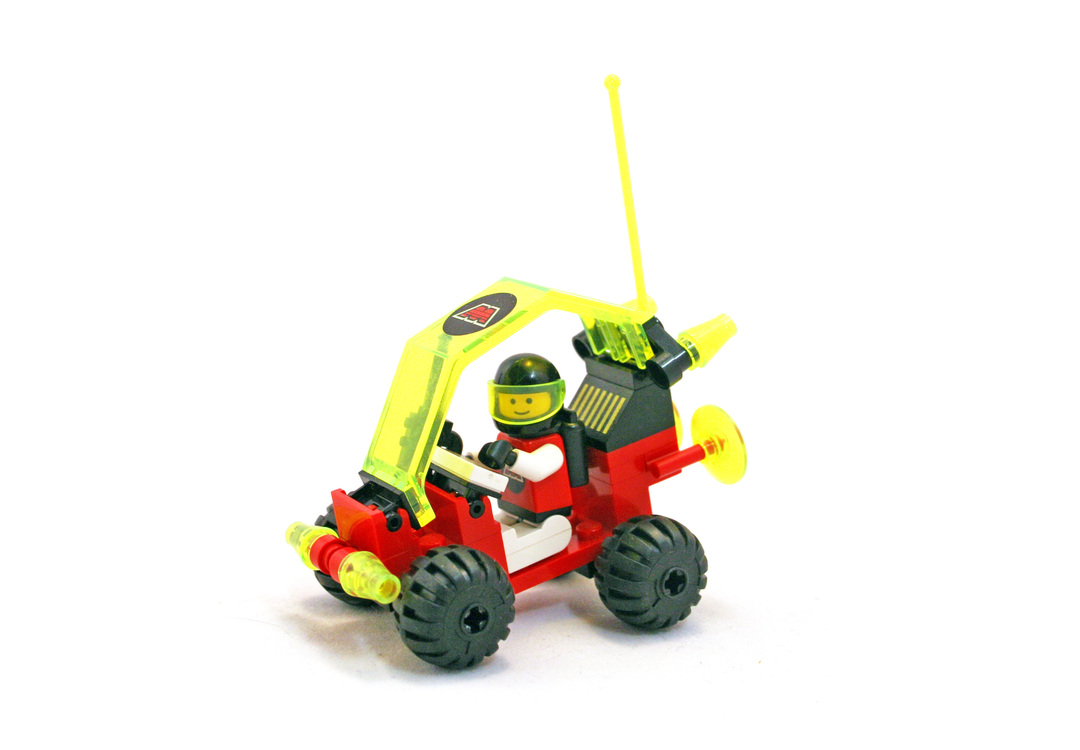 LEGO 6833 Beacon Tracer