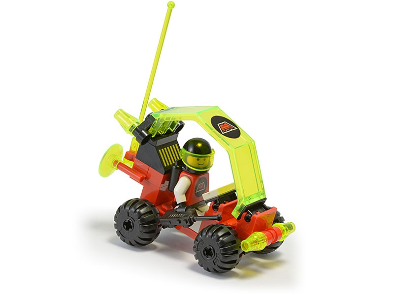 LEGO 6833 Beacon Tracer