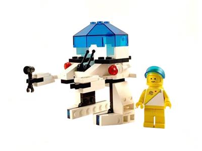 LEGO 6848 Strategic Pursuer