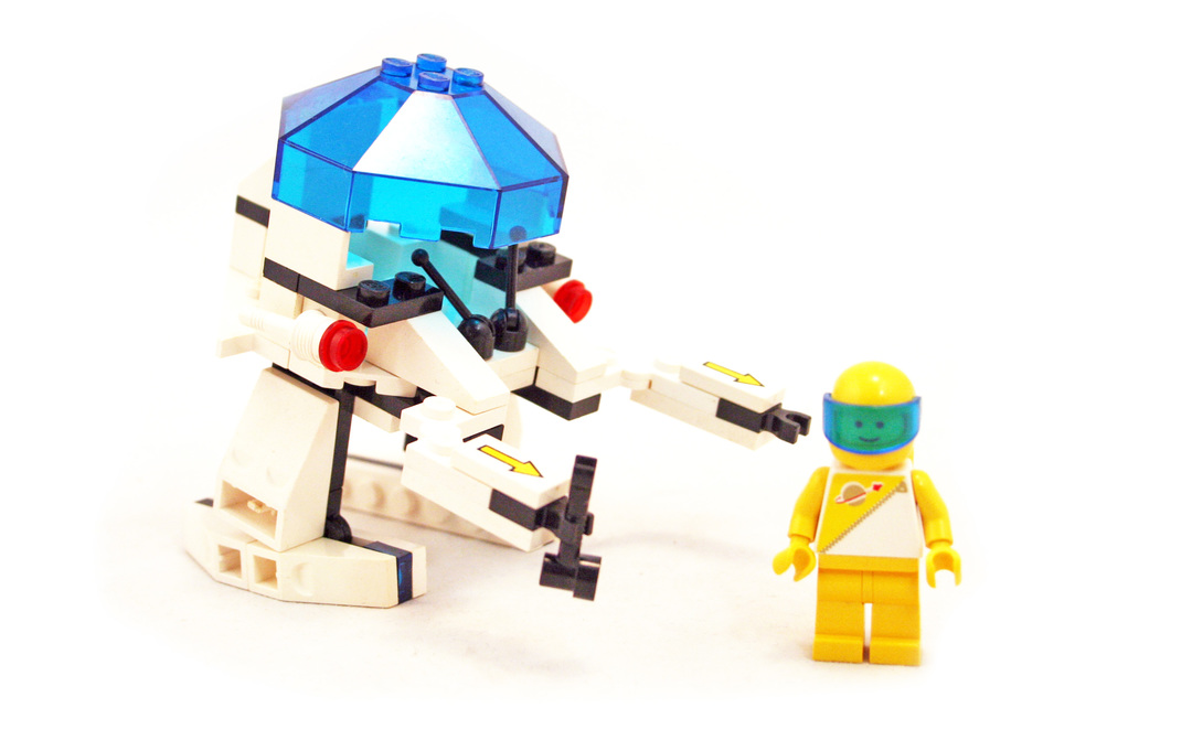 LEGO 6848 Strategic Pursuer