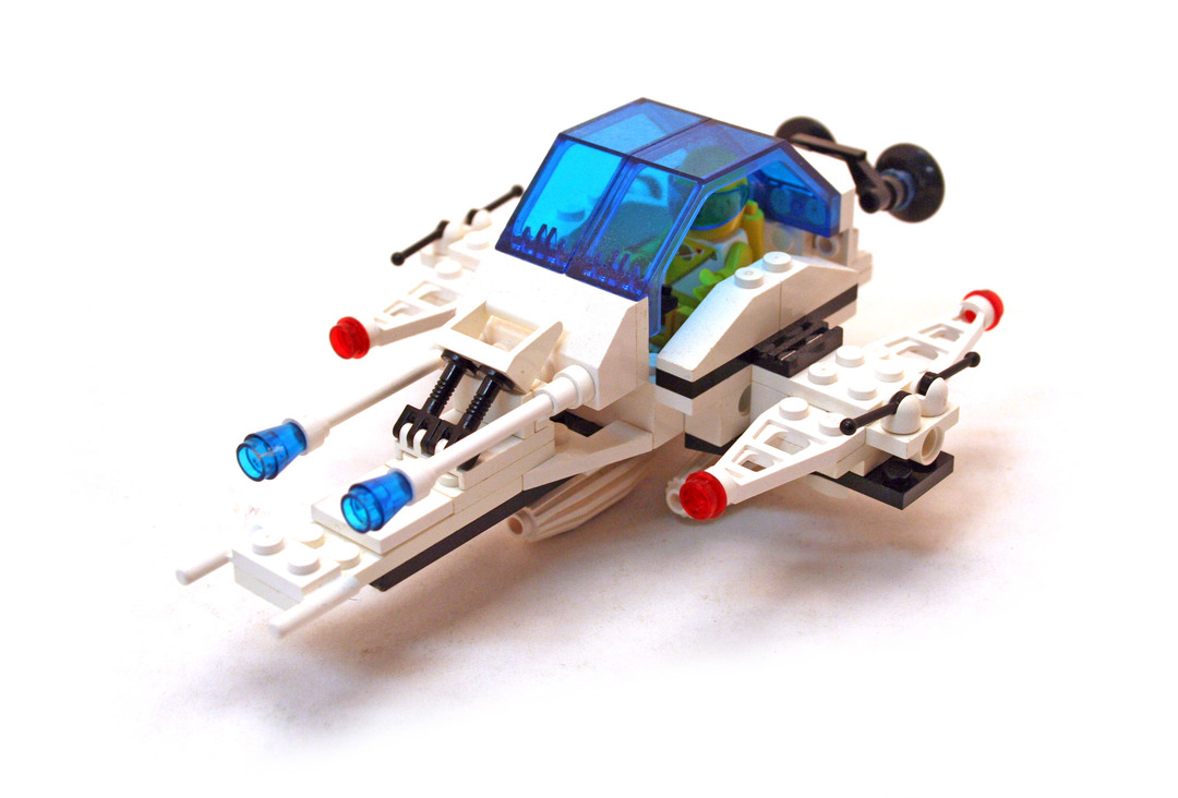 LEGO 6875 Hovercraft