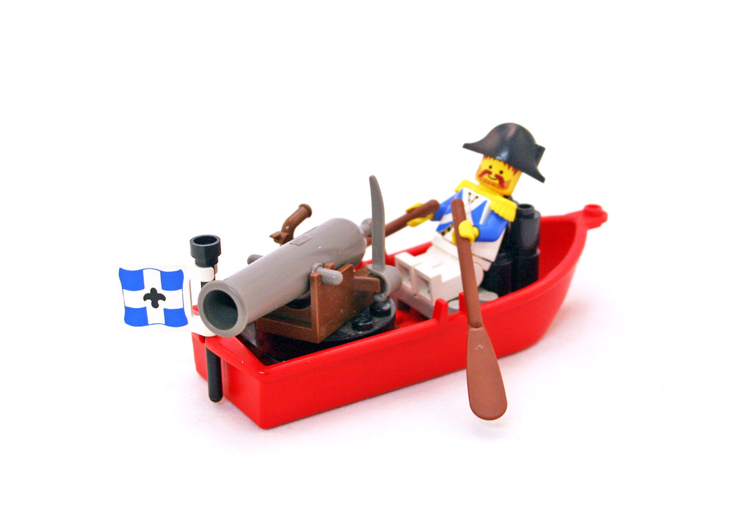 LEGO 6245 Harbor Sentry