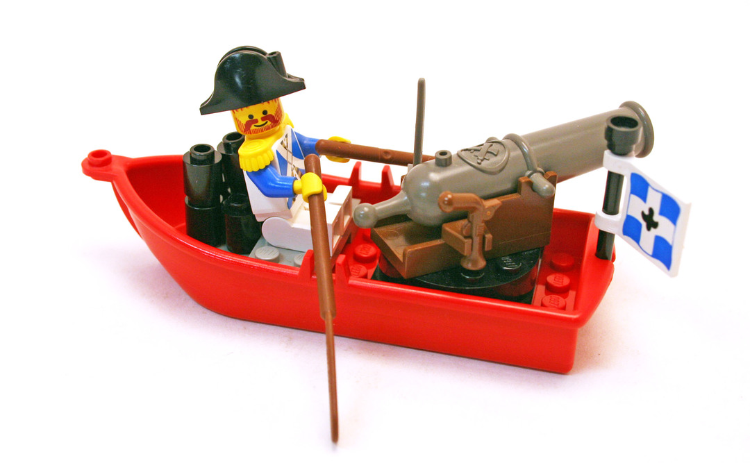 LEGO 6245 Harbor Sentry