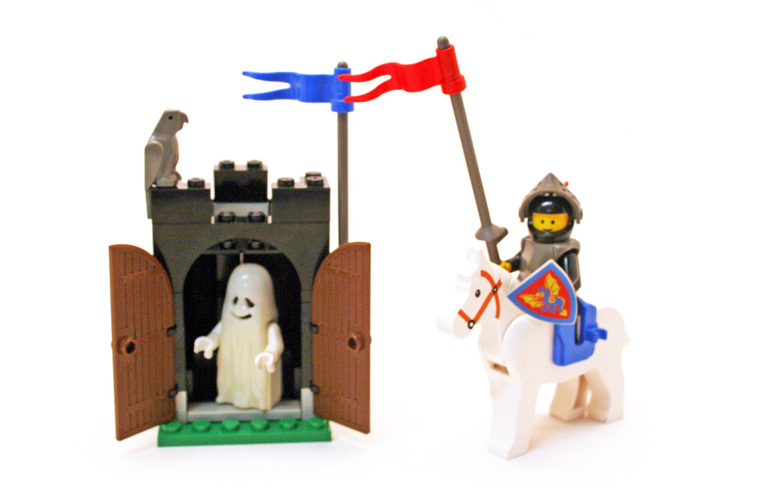 LEGO 6034 Black Monarch's Ghost