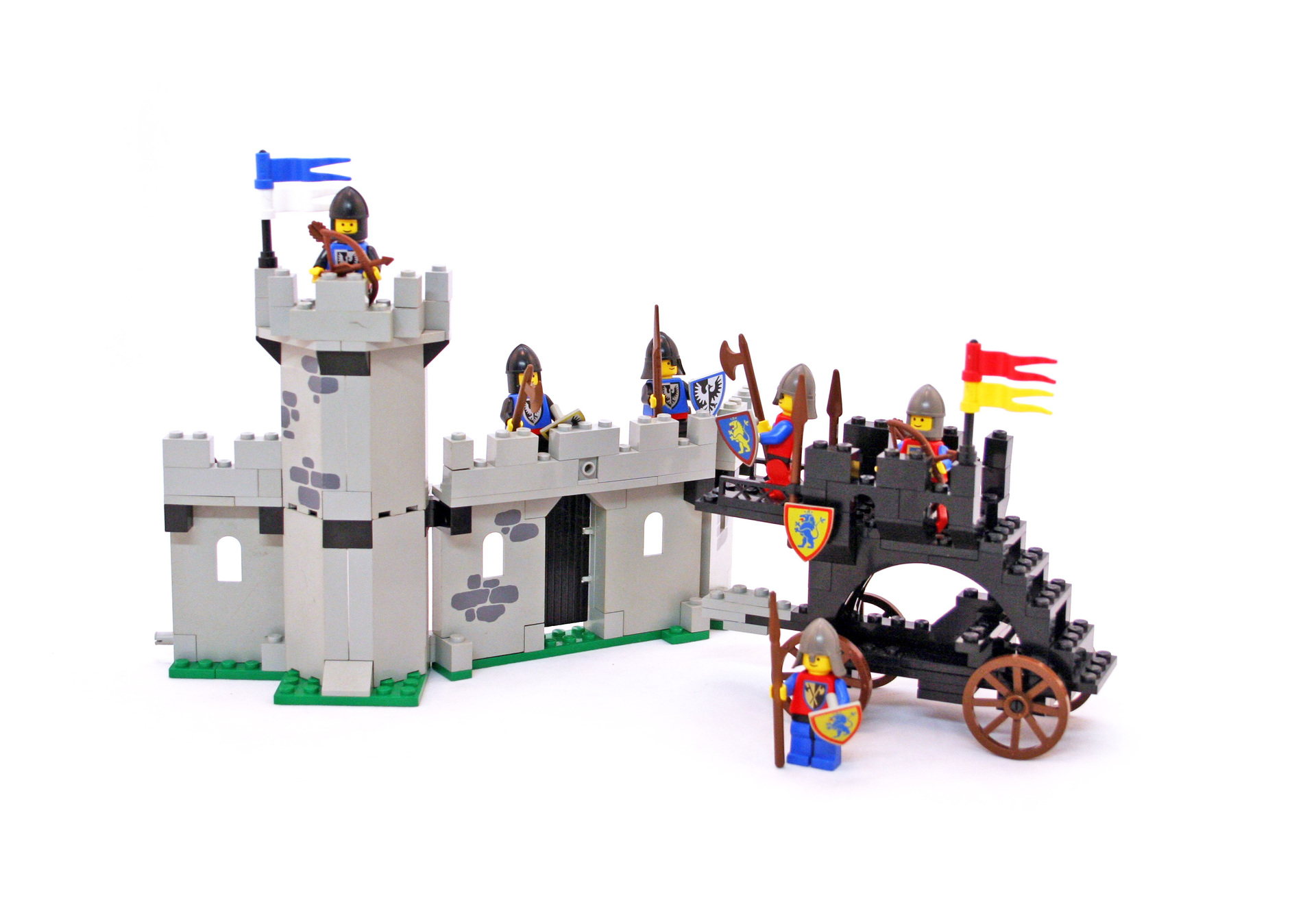 LEGO 6062 Battering Ram