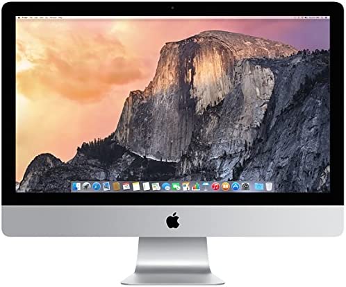 Apple iMac 27 Retina 5k 2014 vége (Intel Core Quad-core i7 4 GHz, 32 GB RAM, 256 gb SSD, AMD Radeon R9) 2014 (használt 3 hónap garancia)