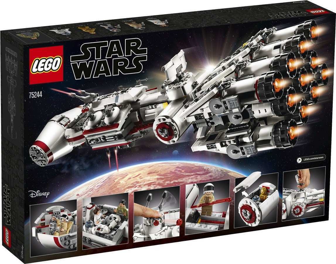 Lego® 75244 Tantive IV