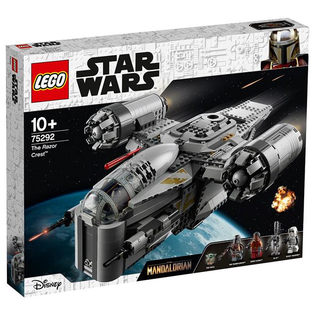 LEGO® 75292 The Razor Crest