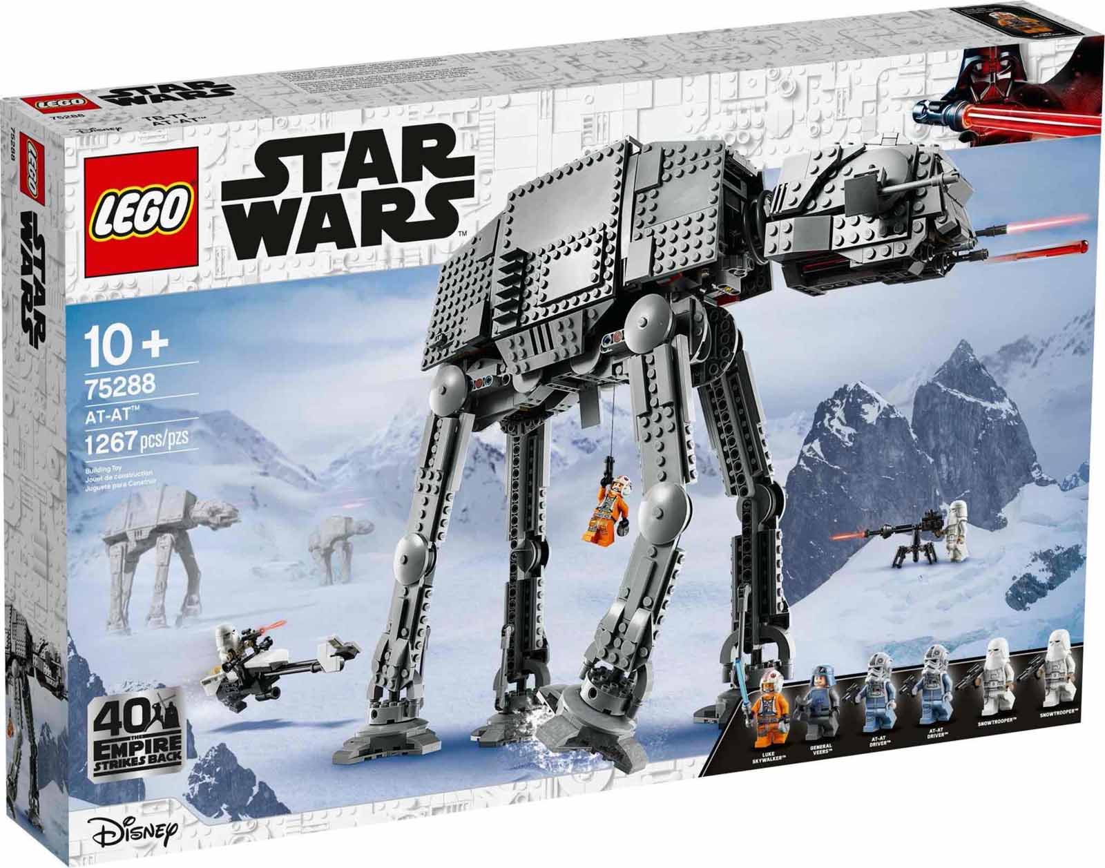 LEGO® 75288 AT-AT