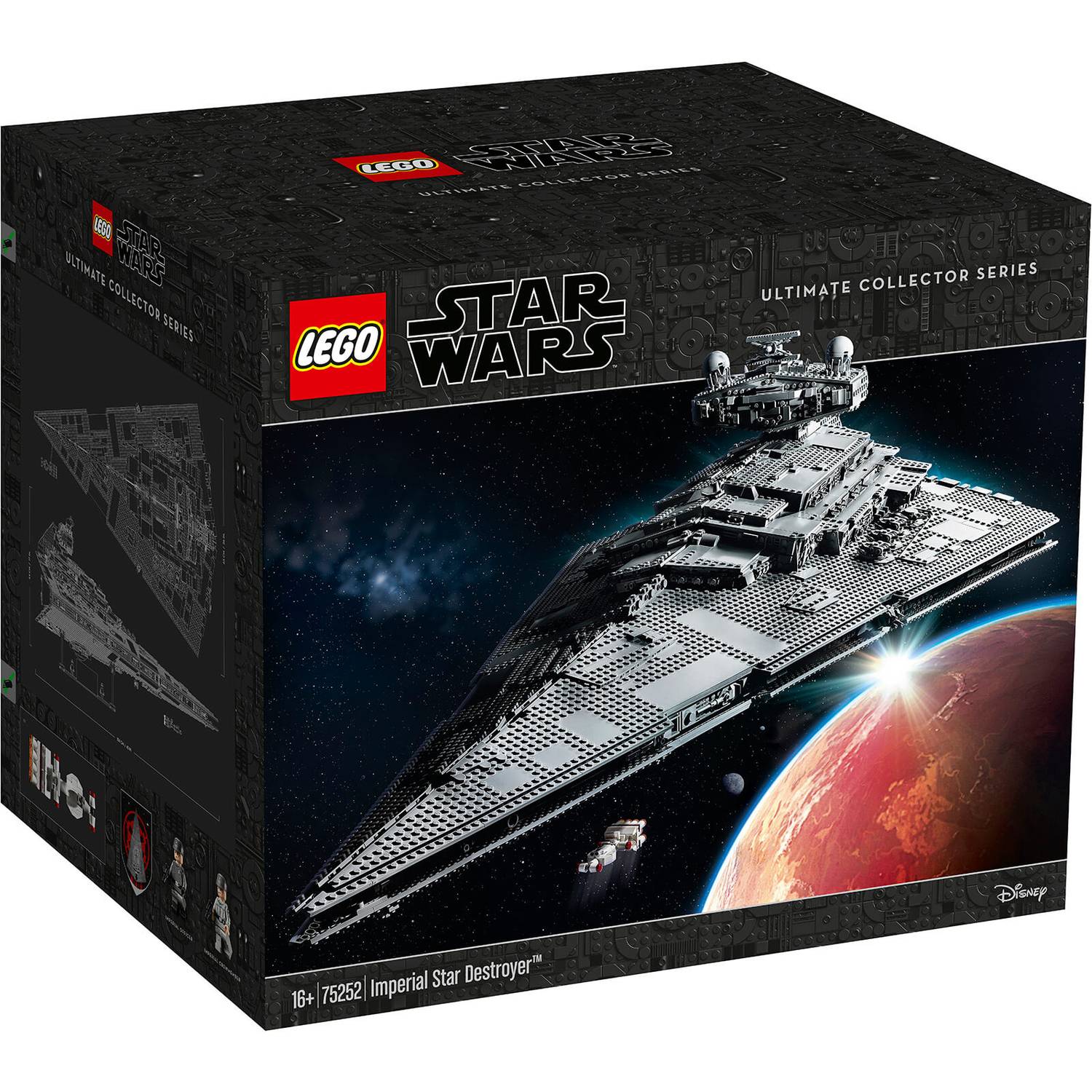 LEGO® 75252 Imperial Star Destroyer - UCS (2nd edition)