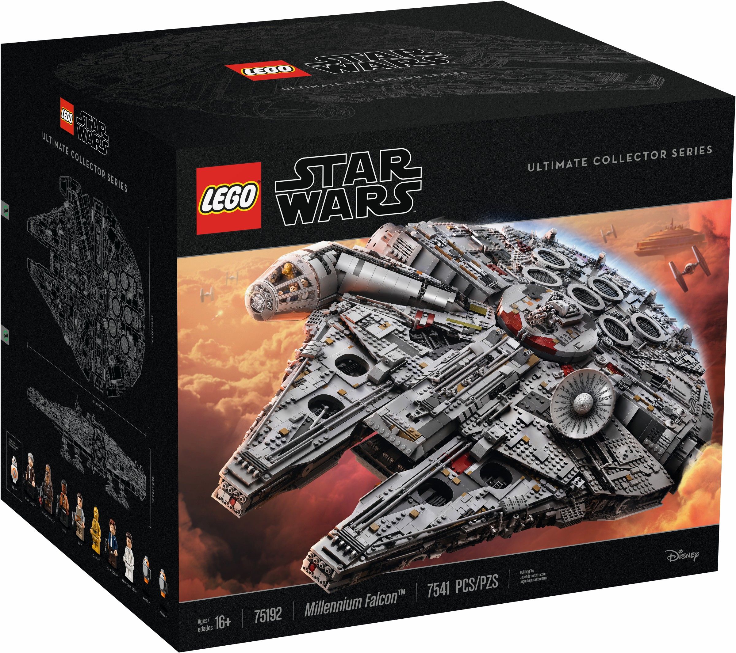 LEGO® 75192 Millennium Falcon - UCS (2nd edition)