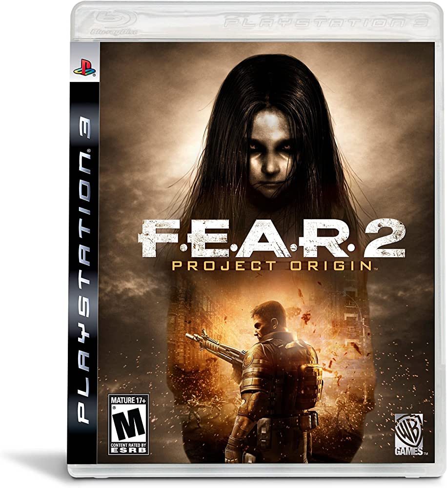 F.E.A.R. 2 Project Origin