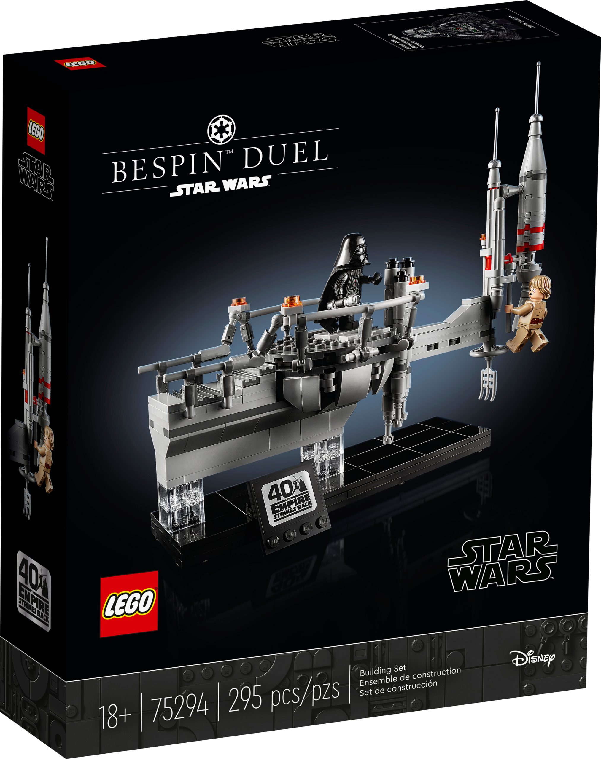 LEGO® 75294 Bespin Duel - Star Wars Celebration 2020 Exclusive