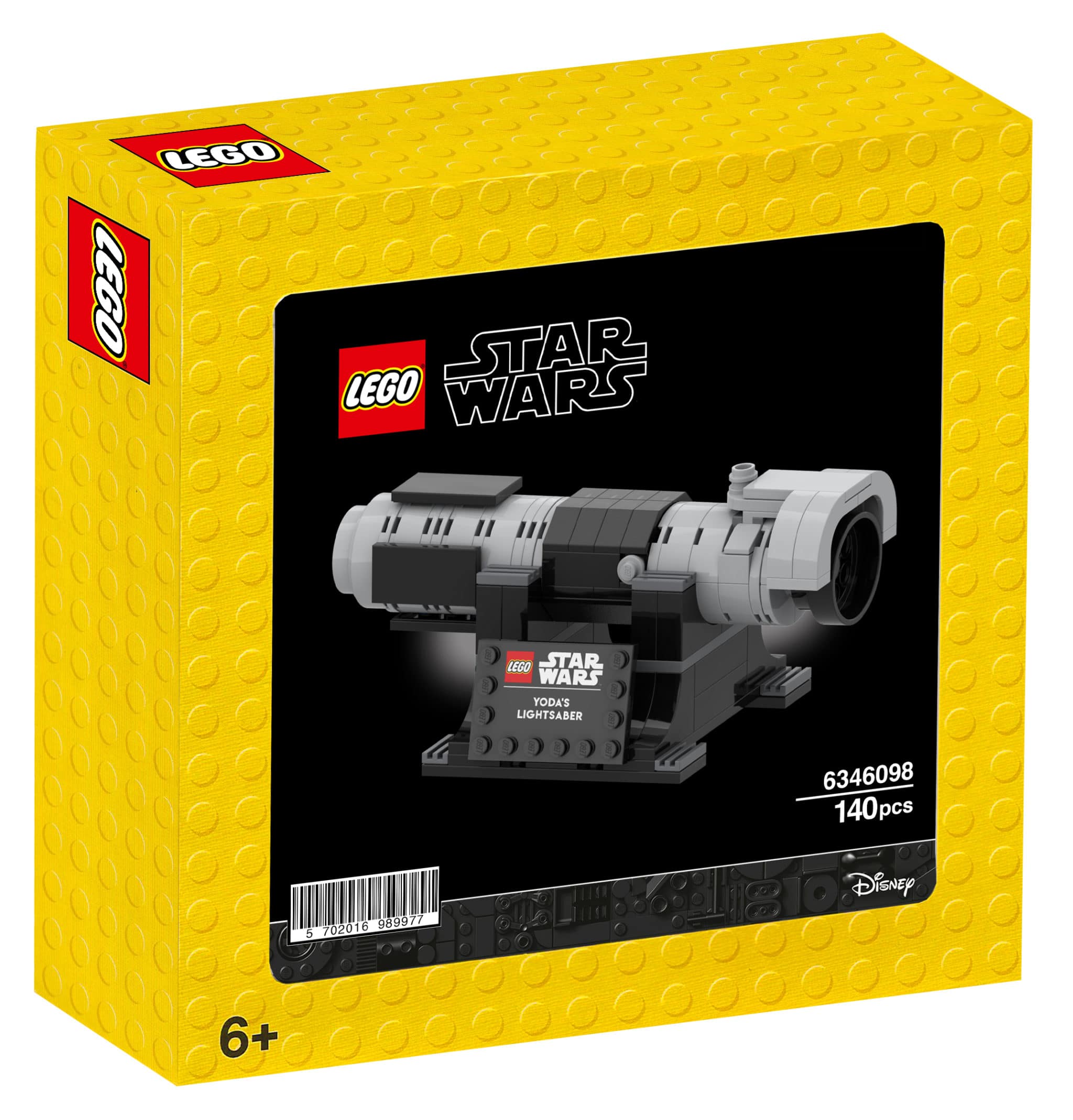 LEGO® 5006290 Yoda's Lightsaber