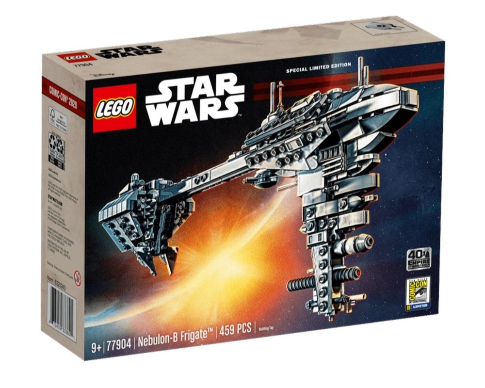 LEGO® 77904 Nebulon-B Frigate - San Diego Comic-Con 2020 Exclusive