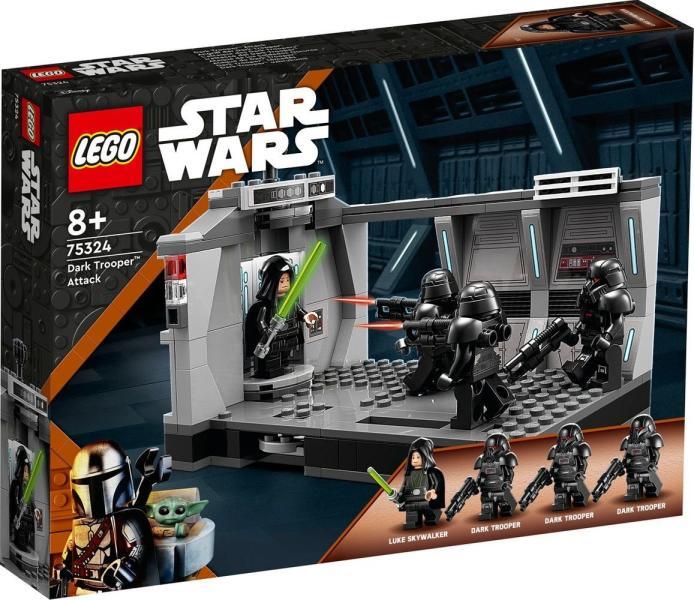 LEGO® 75324 Dark Trooper Attack