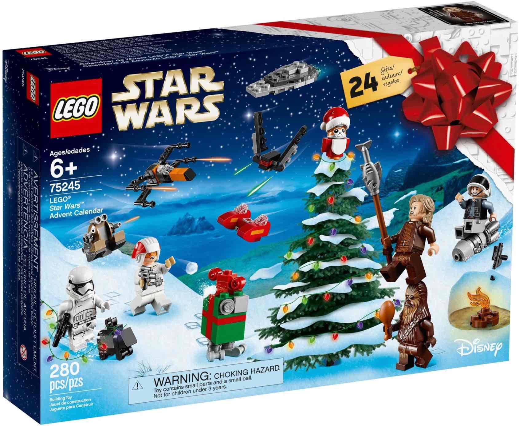LEGO® 75245 Advent Calendar 2019, Star Wars