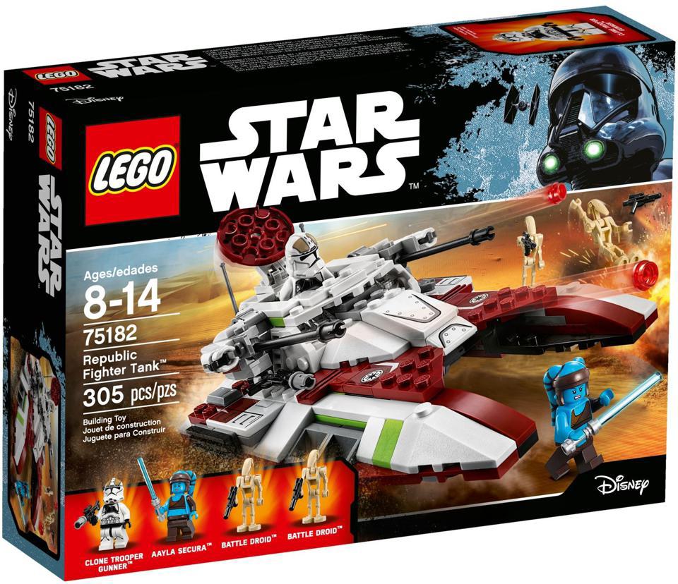 LEGO®  Republic Fighter Tank