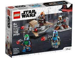 LEGO® 75267 Mandalorian Battle Pack