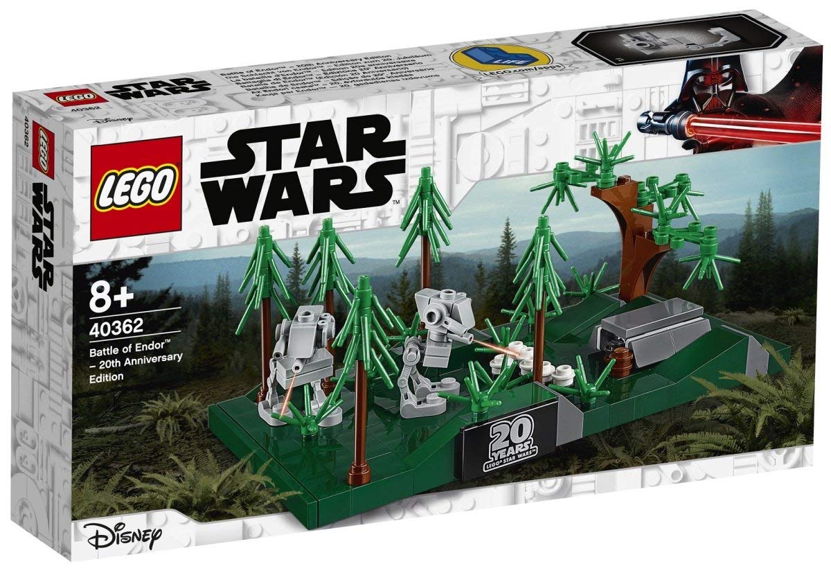 LEGO® 40362 Battle of Endor - 20th Anniversary Edition