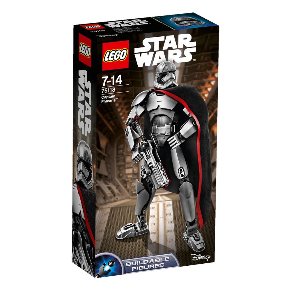 LEGO® 75118 Captain Phasma