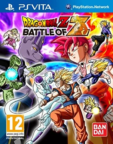 Dragon Ball Z Battle Of Z