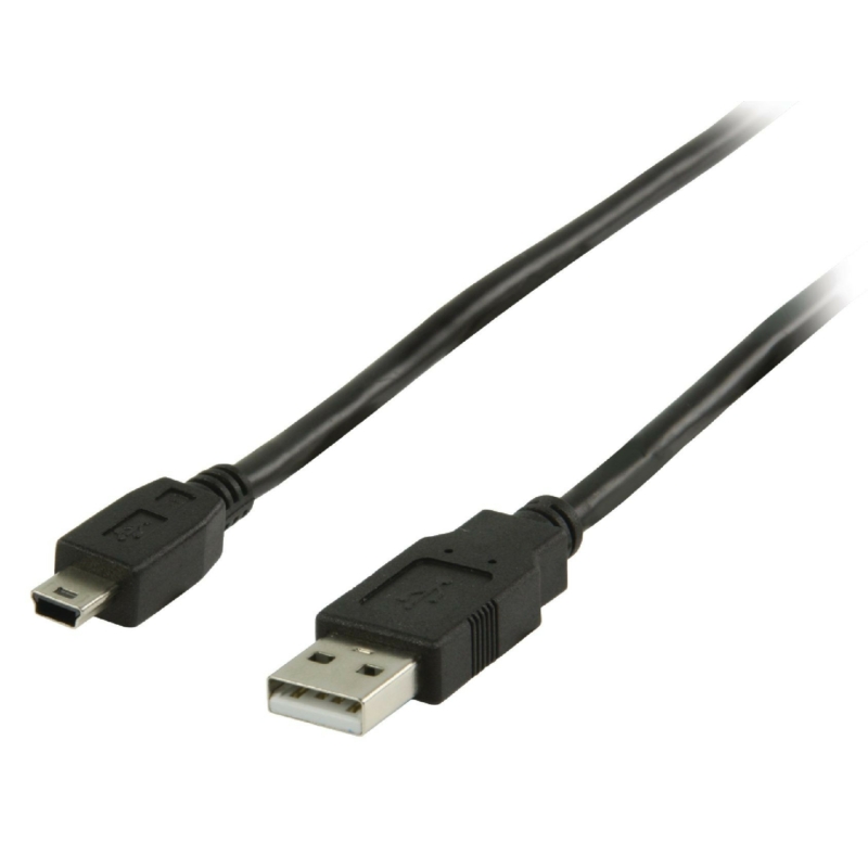 Ps3 USB 2.0 töltőkábel 2m 