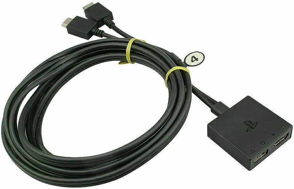Ps4 VR Connection Kábel