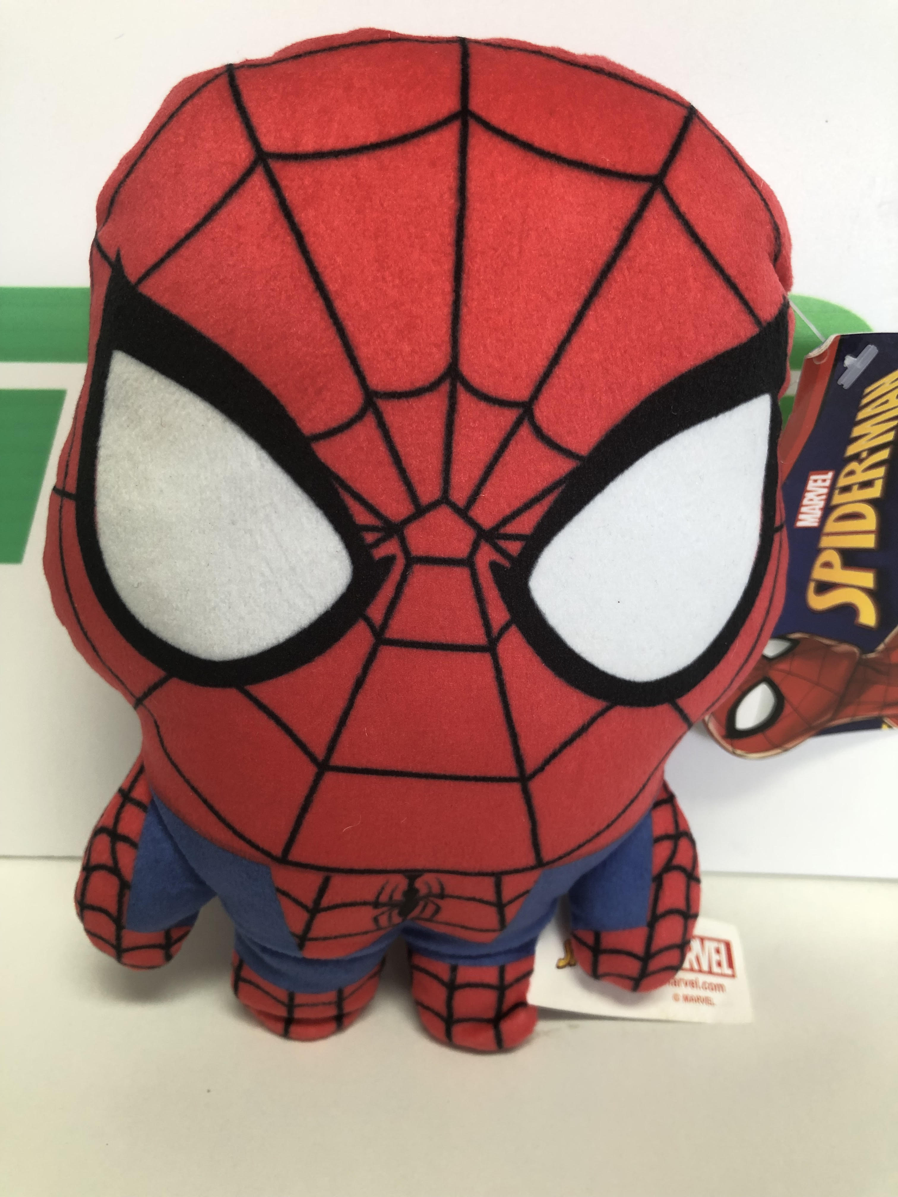 Marvel Spider Man Plüss 19 cm /ÚJ/