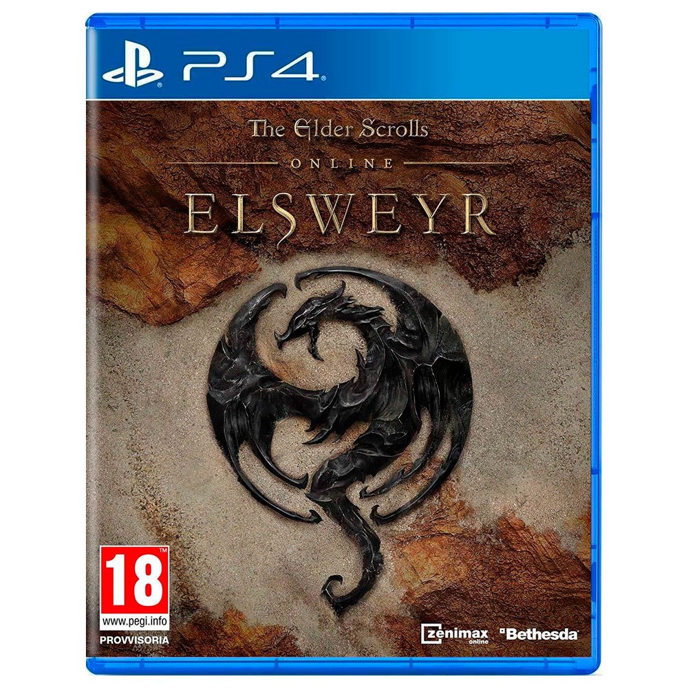 The Elder Scrolls Online Elsweyr