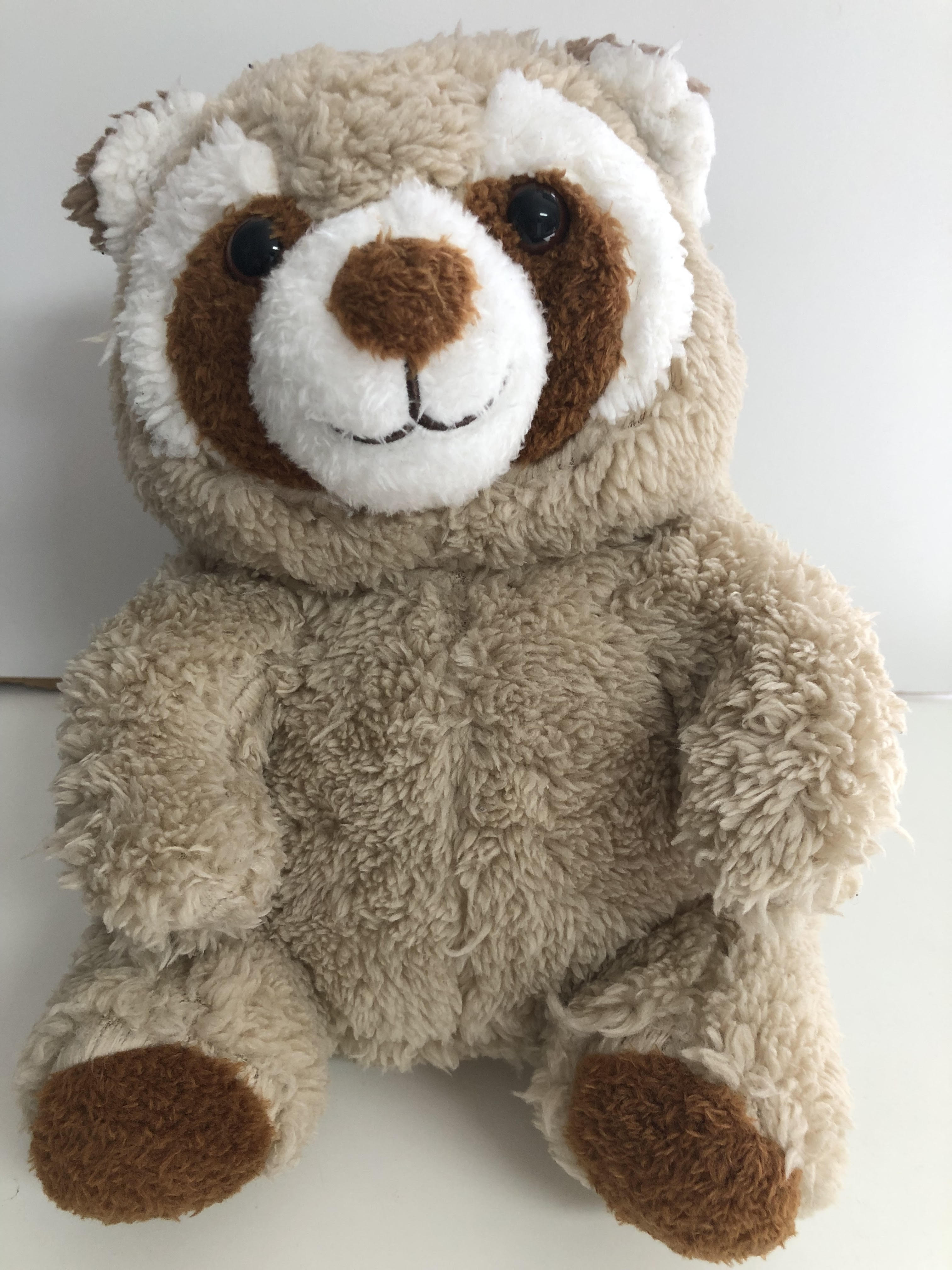 Miniso Plüss Medve 28cm /ÚJ/