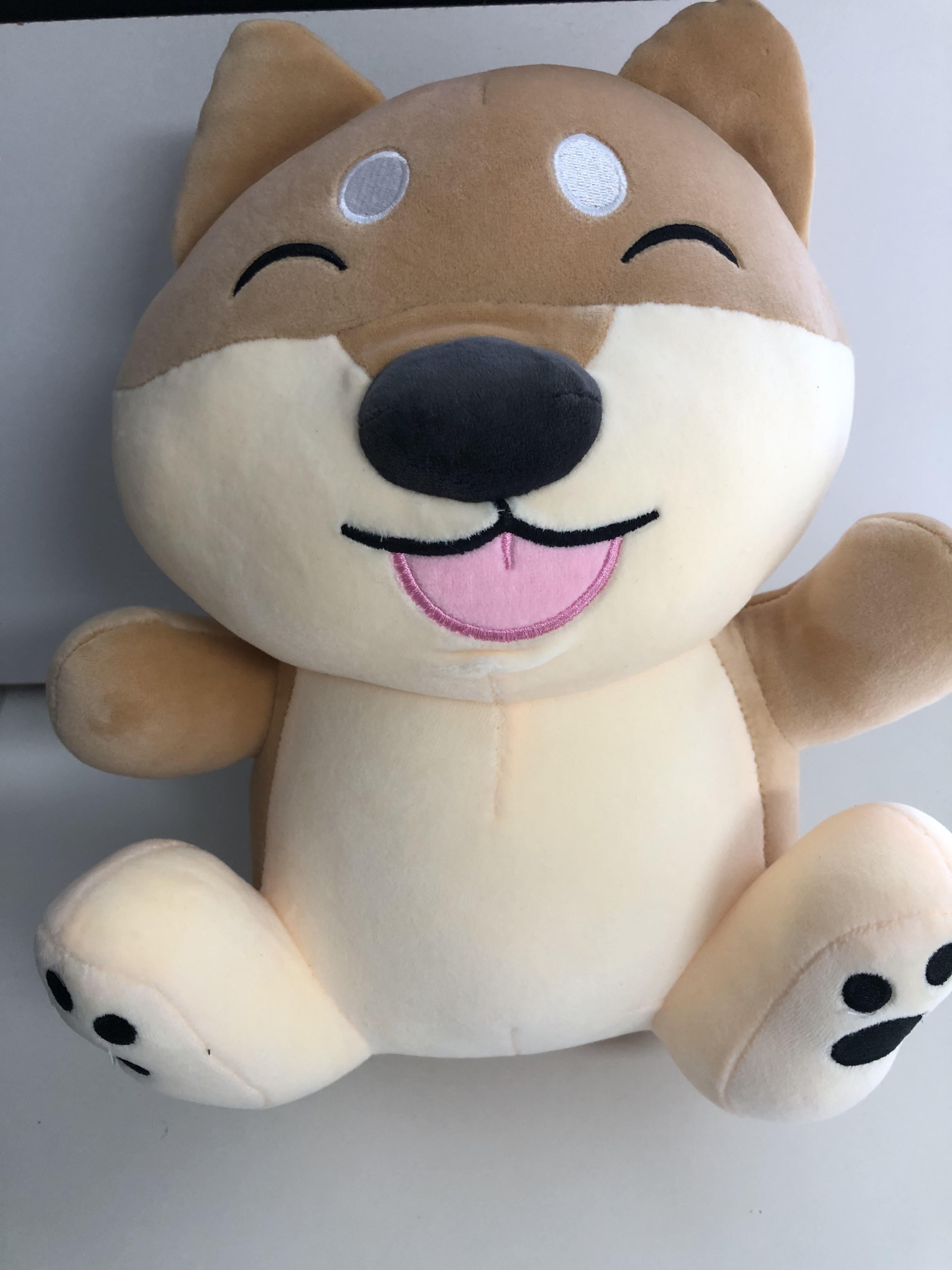 Kenji YABU STANDING SHIBA 30cm /ÚJ/