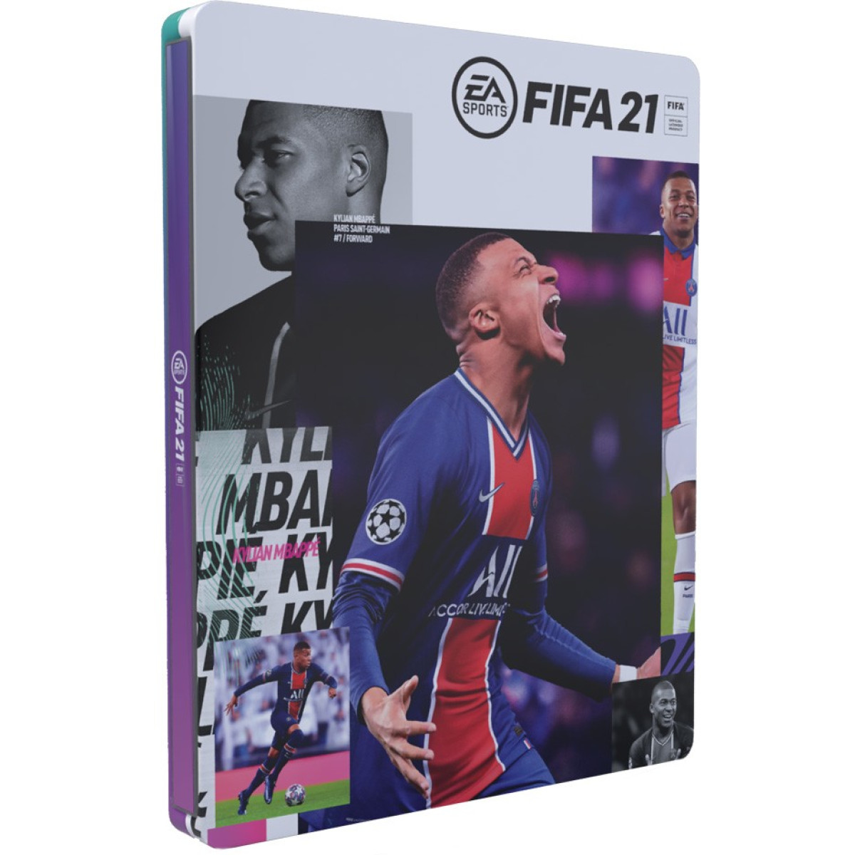 FIFA  21 Fém Tok játék nélkül