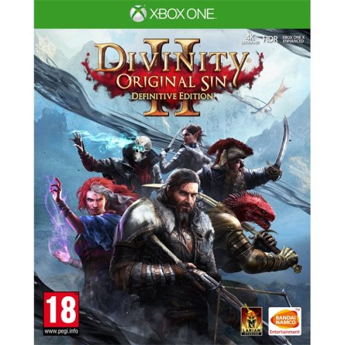 Divinity Original Sin 2 Definitive Edition