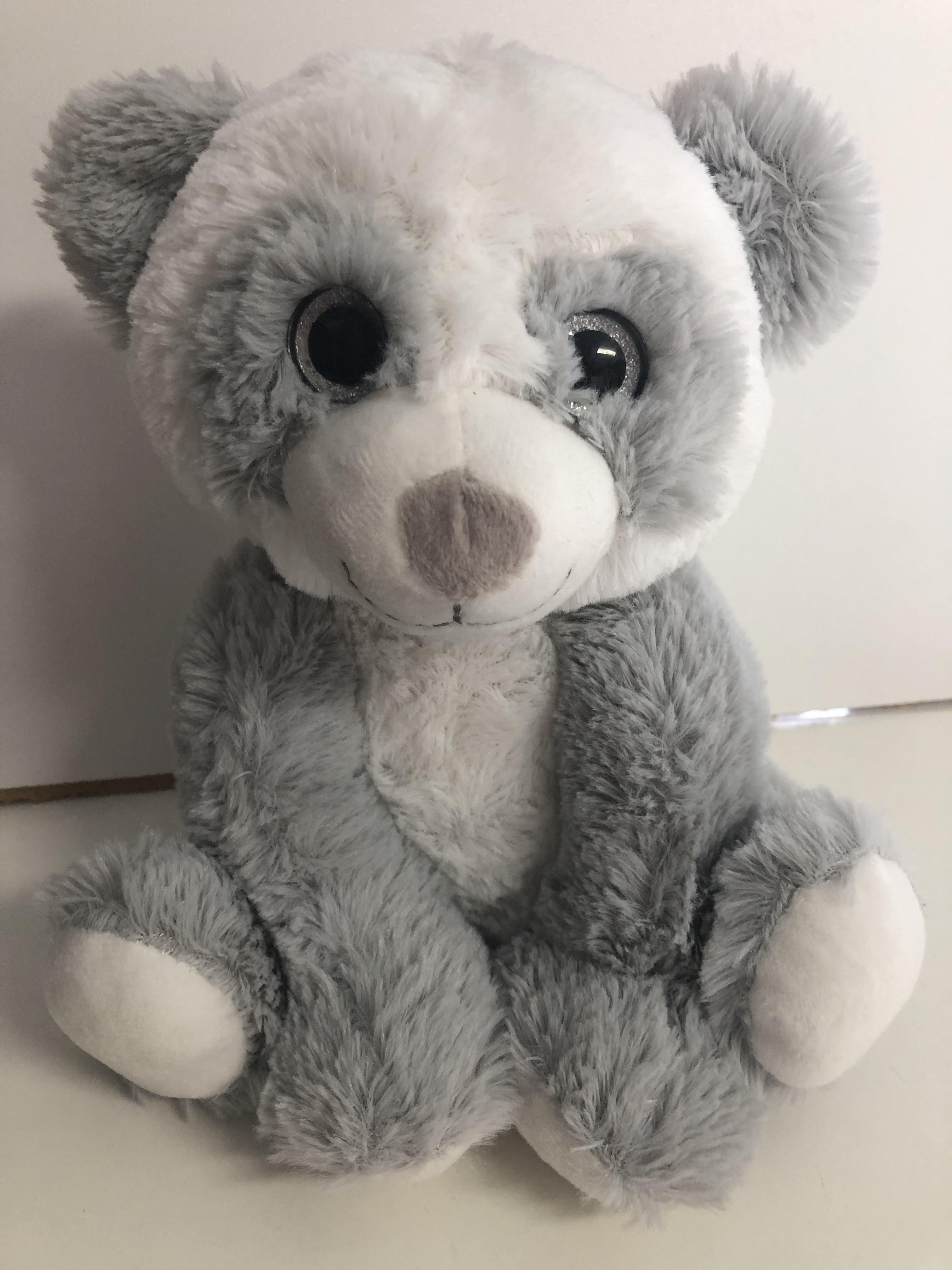 FUZZBUZZ Plüss Maci 25cm  /ÚJ/