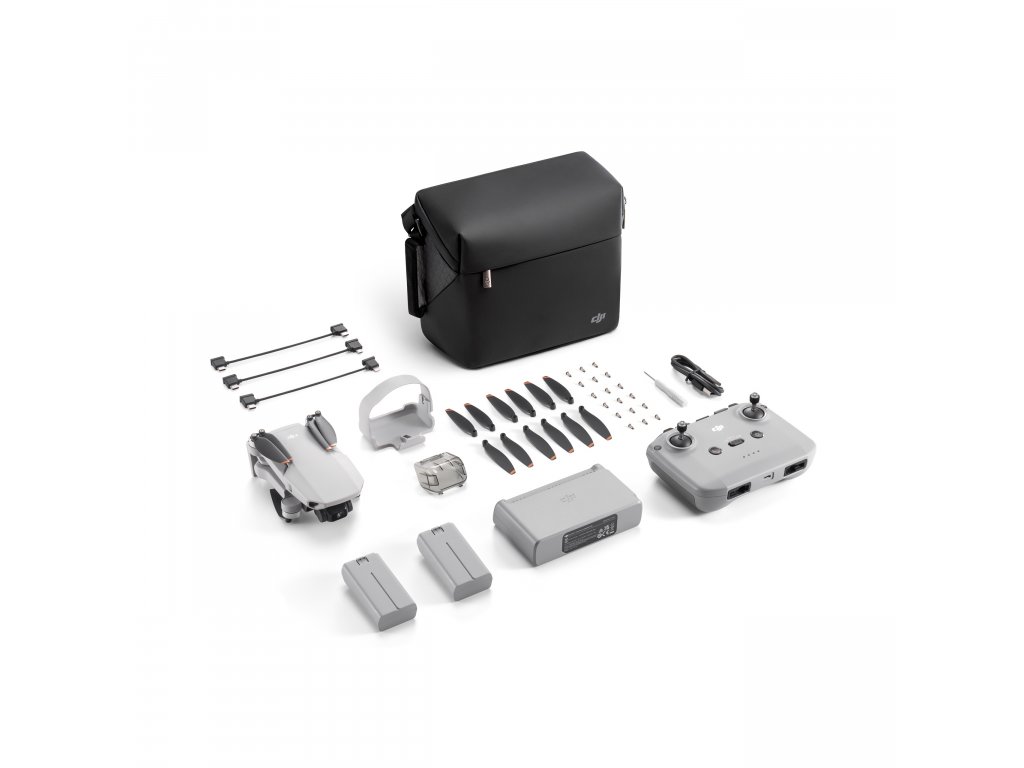 DJI Mini 2 SE Fly More Combo