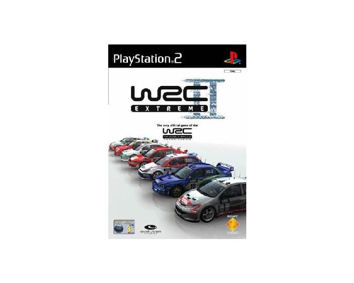 WRC II Extreme