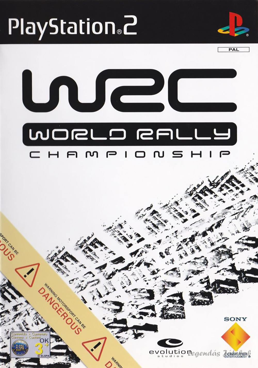 Wold Rally Championship