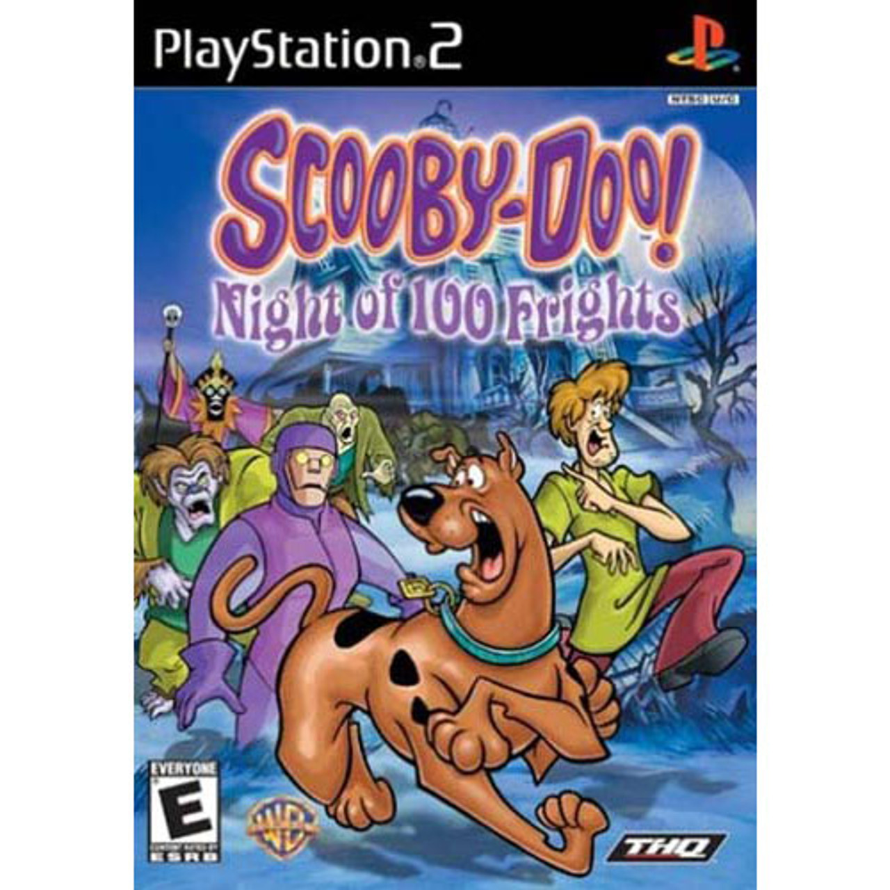 Scooby-Doo Night of 100 Frights